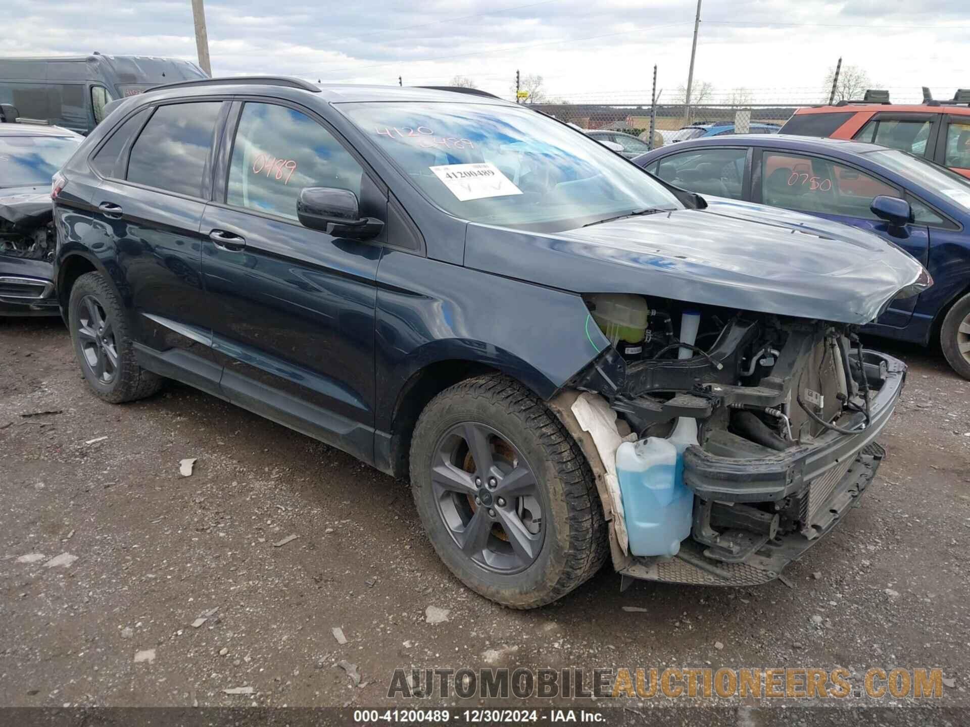 2FMPK4J99RBA55583 FORD EDGE 2024