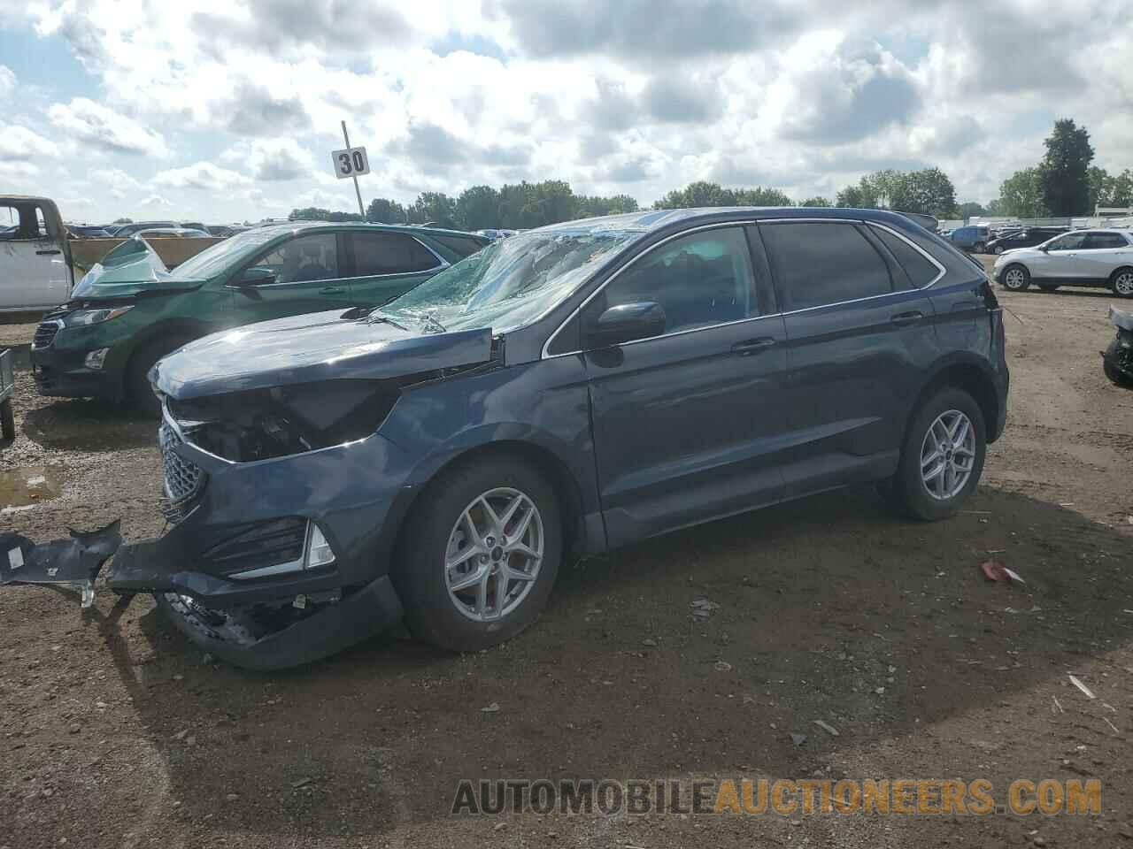 2FMPK4J99RBA64588 FORD EDGE 2024