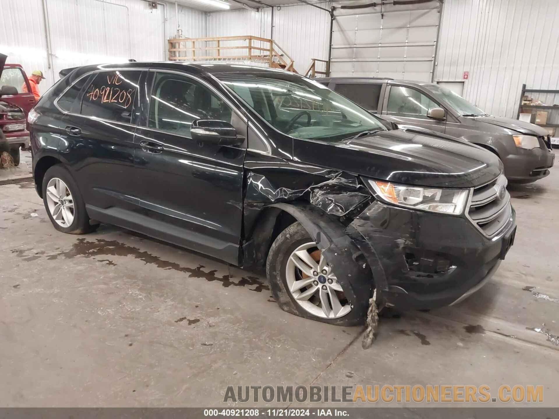 2FMPK4J9XGBB09020 FORD EDGE 2016