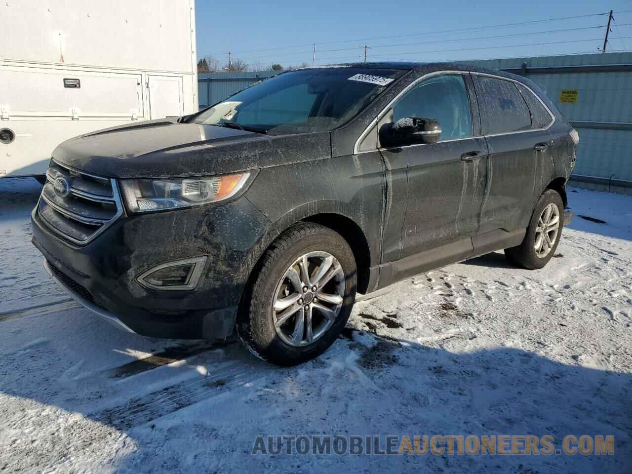 2FMPK4J9XGBB55673 FORD EDGE 2016