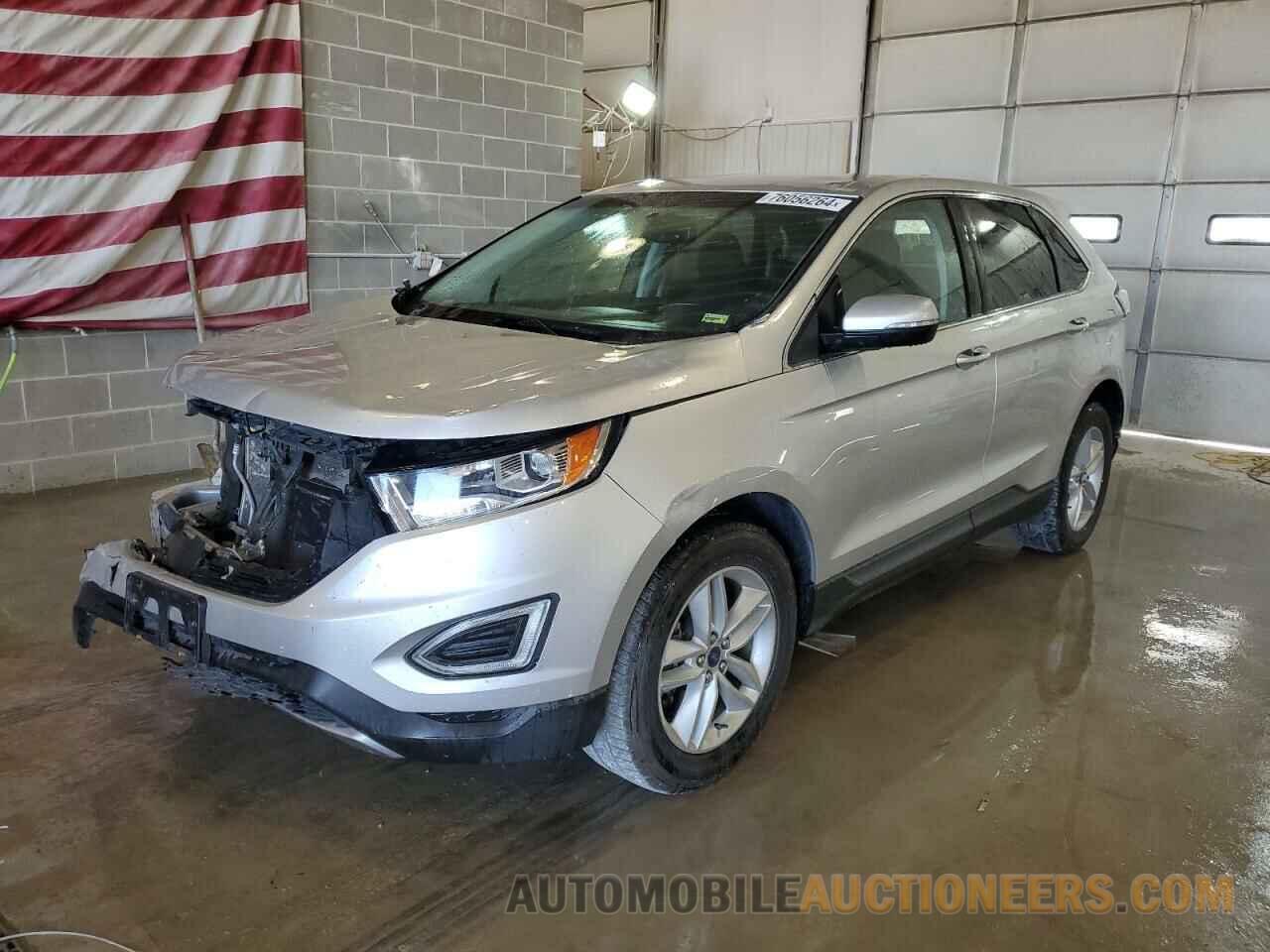 2FMPK4J9XGBB81853 FORD EDGE 2016