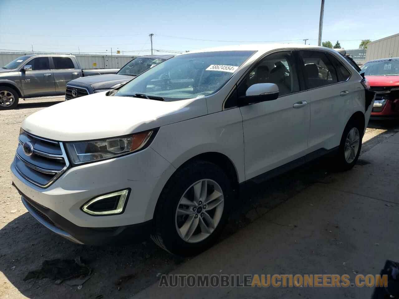 2FMPK4J9XGBB85367 FORD EDGE 2016