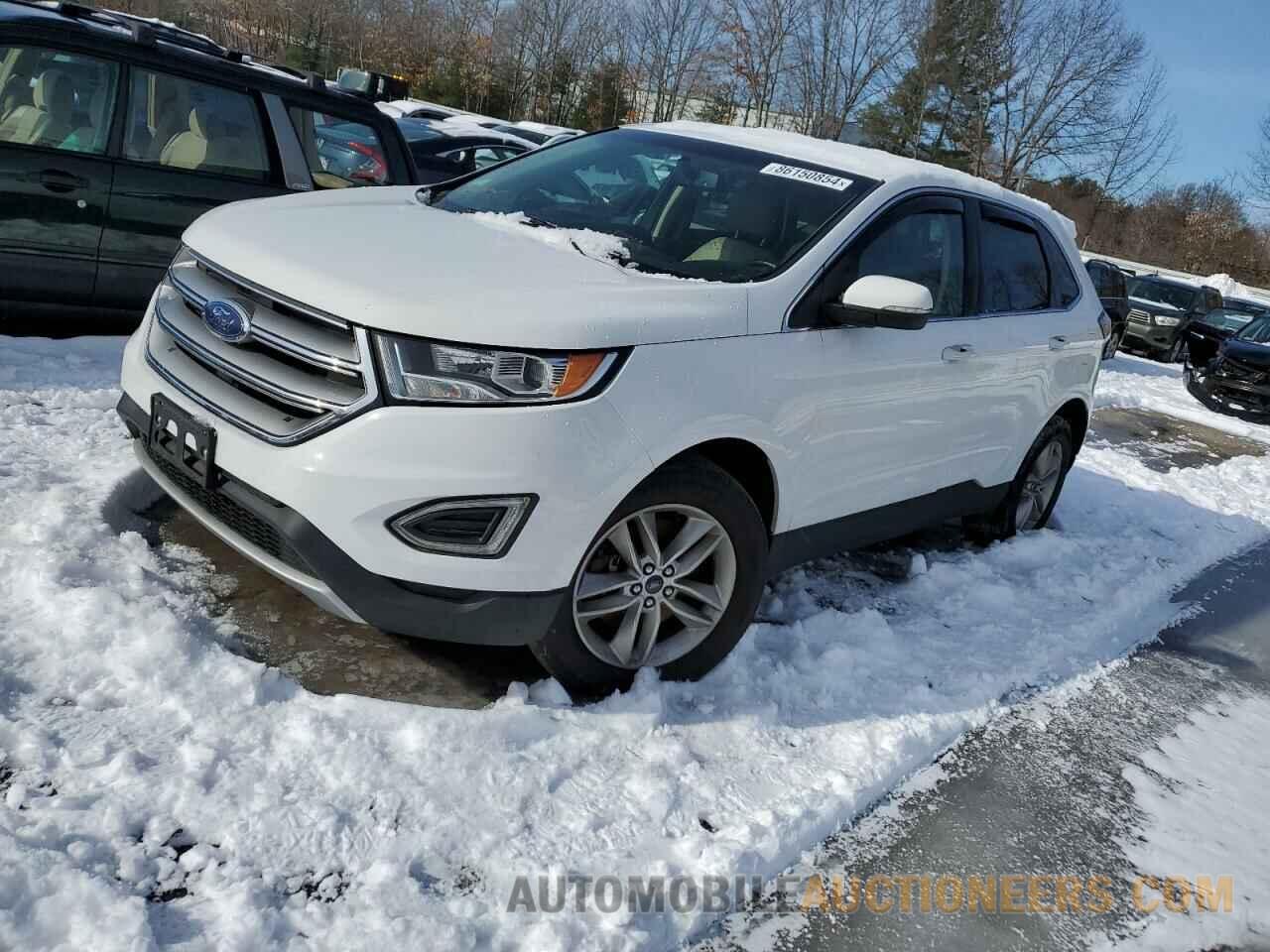 2FMPK4J9XGBC25253 FORD EDGE 2016