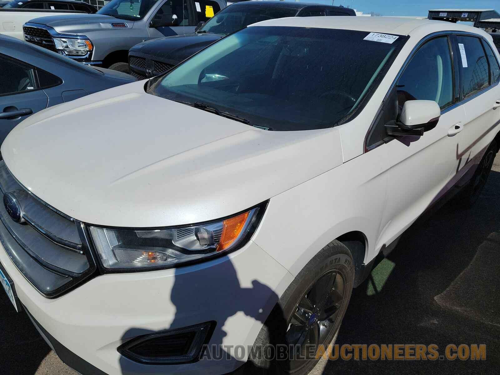 2FMPK4J9XGBC26712 Ford Edge 2016