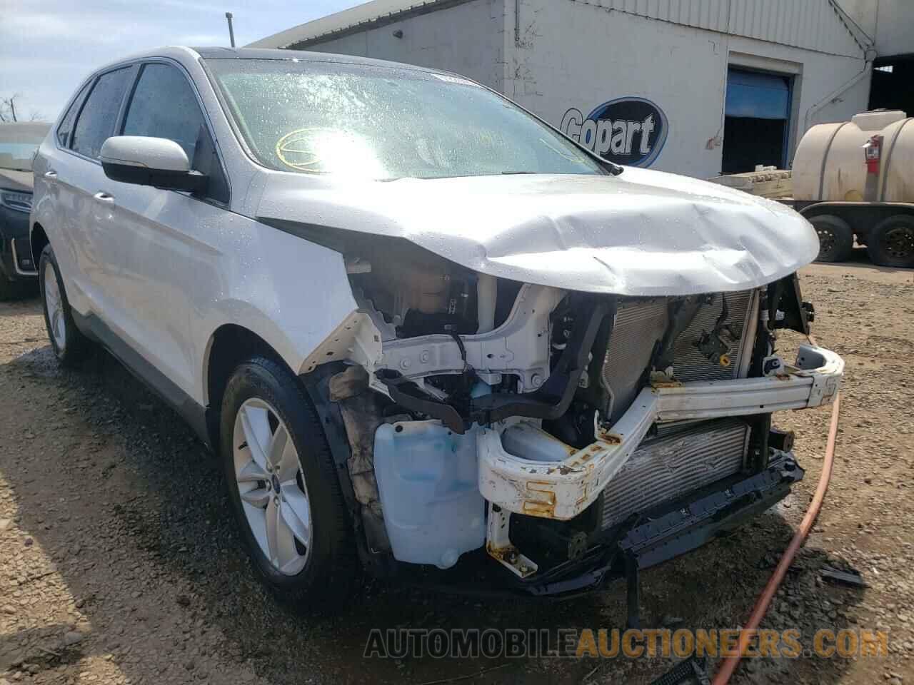 2FMPK4J9XGBC33160 FORD EDGE 2016