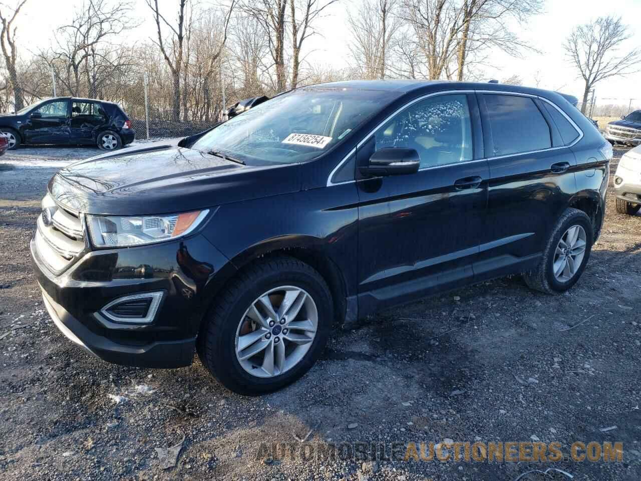 2FMPK4J9XGBC35667 FORD EDGE 2016