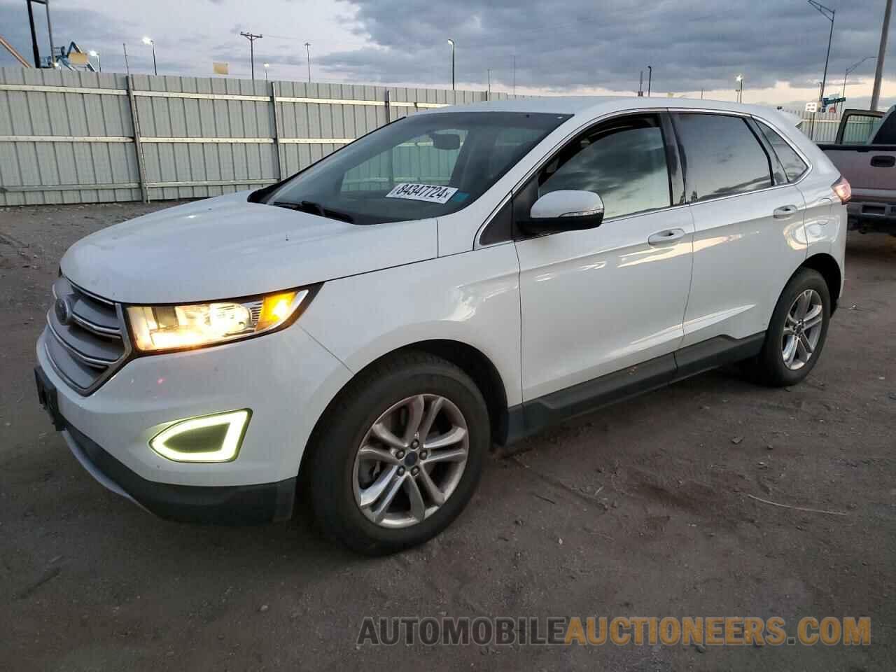 2FMPK4J9XHBB56565 FORD EDGE 2017