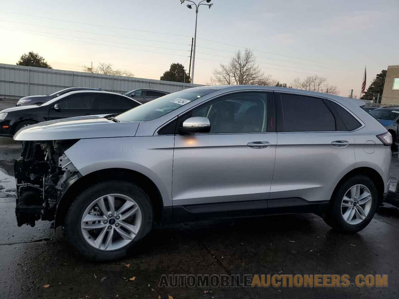 2FMPK4J9XHBC16070 FORD EDGE 2017