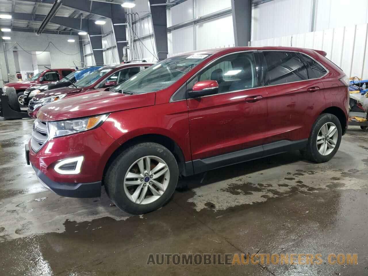 2FMPK4J9XHBC30647 FORD EDGE 2017