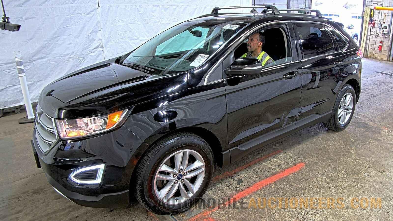 2FMPK4J9XHBC46931 Ford Edge 2017