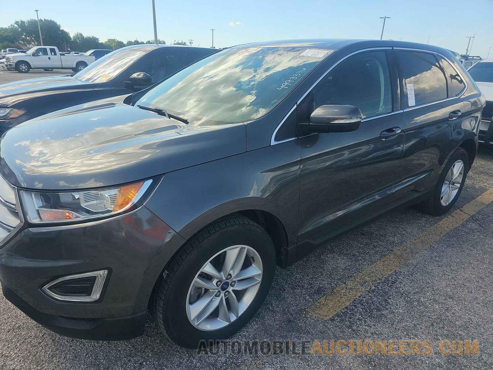 2FMPK4J9XHBC58156 Ford Edge 2017