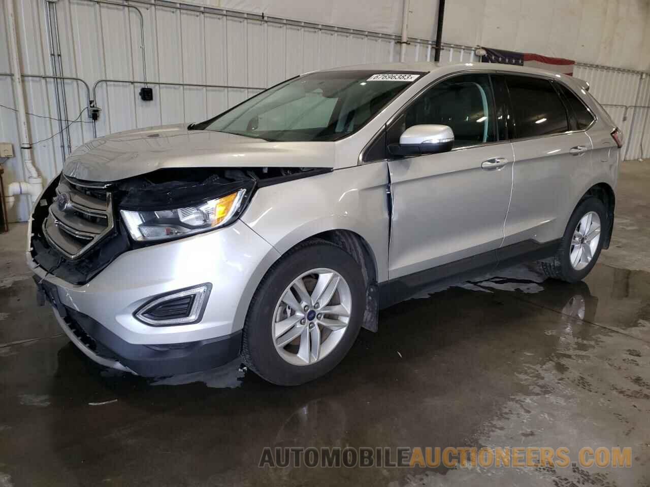 2FMPK4J9XJBB10305 FORD EDGE 2018