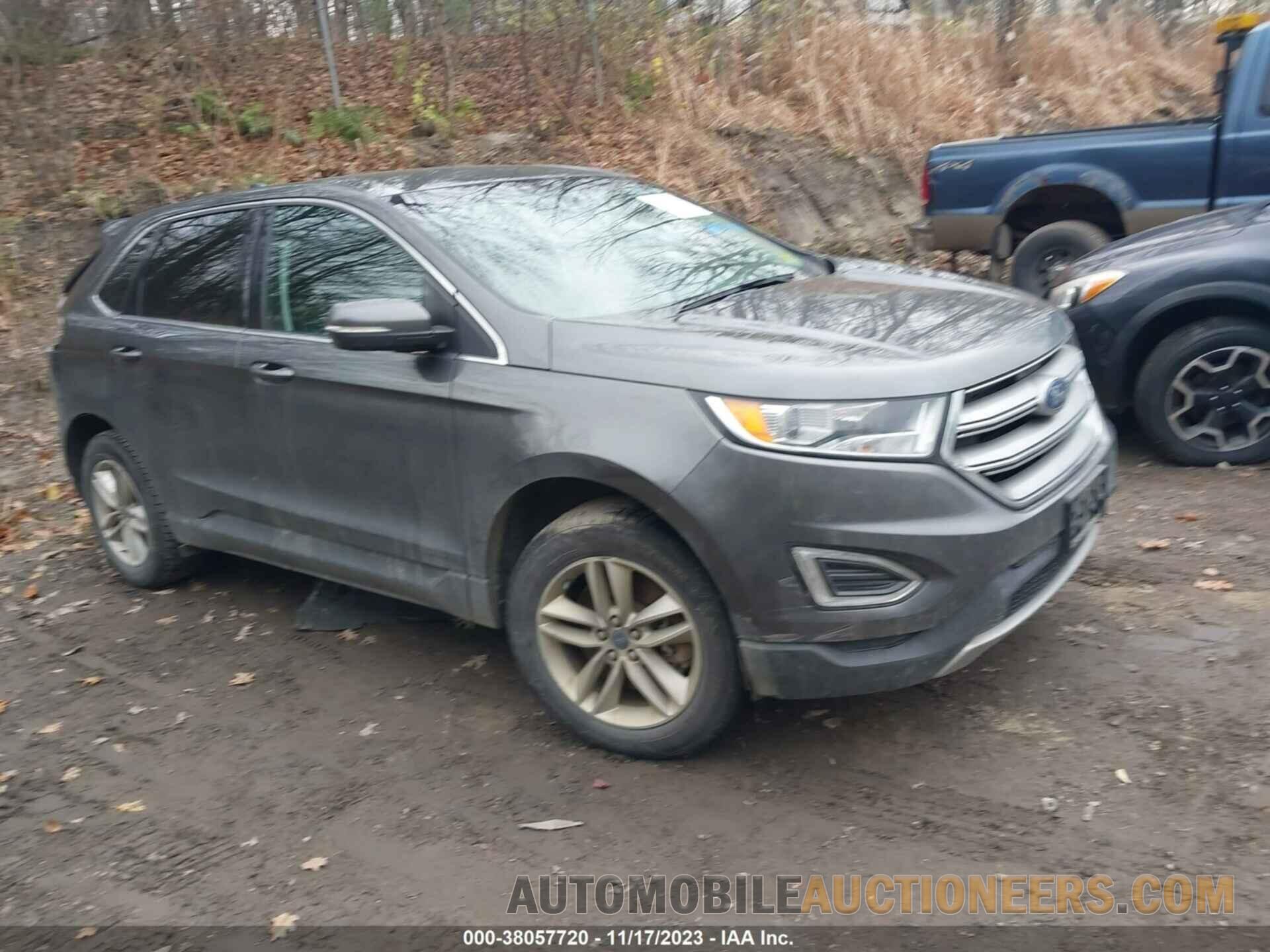 2FMPK4J9XJBB18534 FORD EDGE 2018