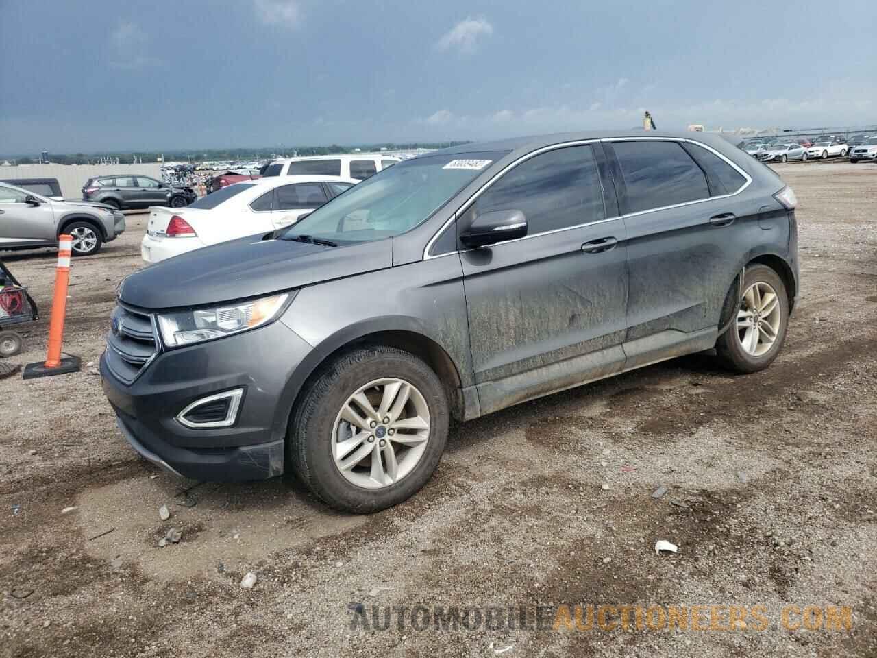 2FMPK4J9XJBB37584 FORD EDGE 2018