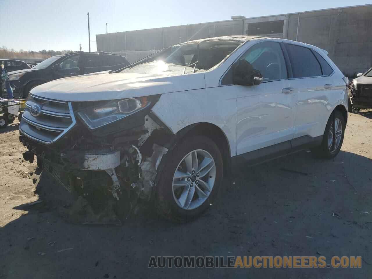 2FMPK4J9XJBB56622 FORD EDGE 2018