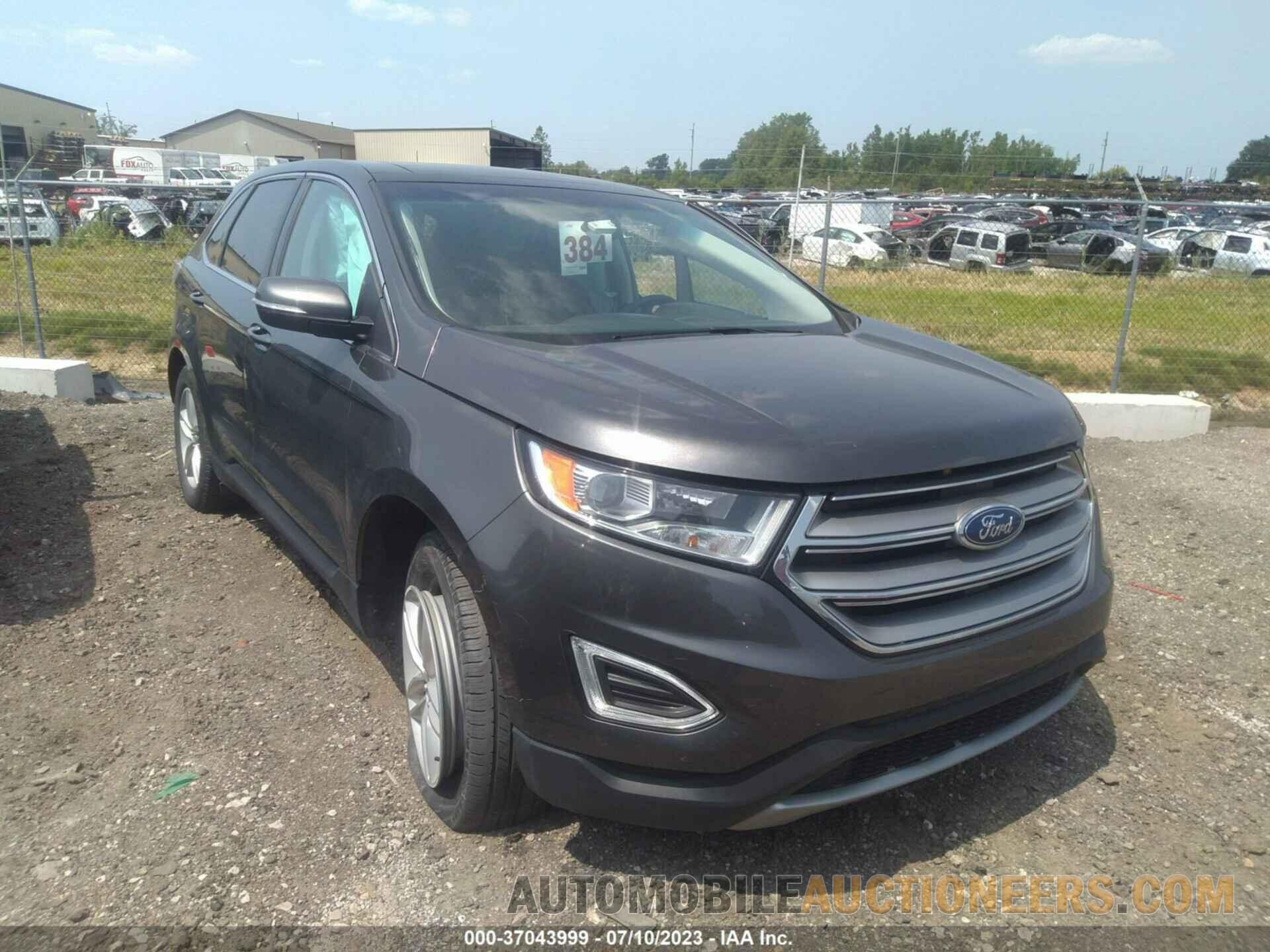 2FMPK4J9XJBB78569 FORD EDGE 2018