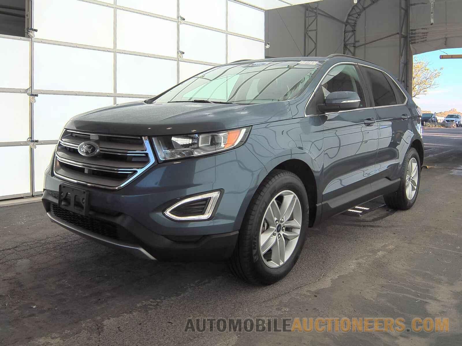 2FMPK4J9XJBB84436 Ford Edge 2018