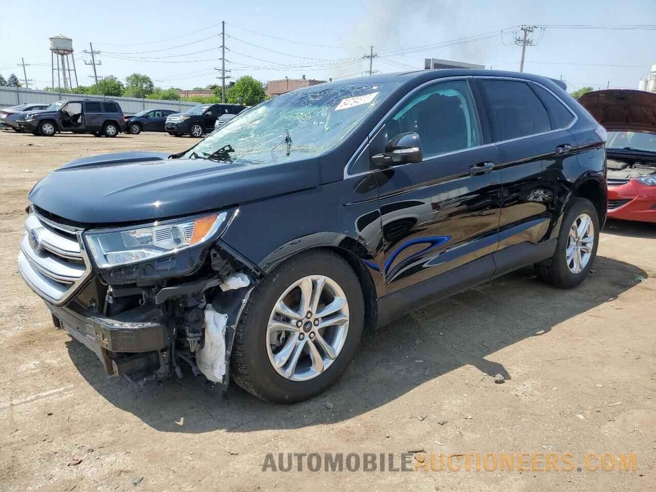 2FMPK4J9XJBB91967 FORD EDGE 2018