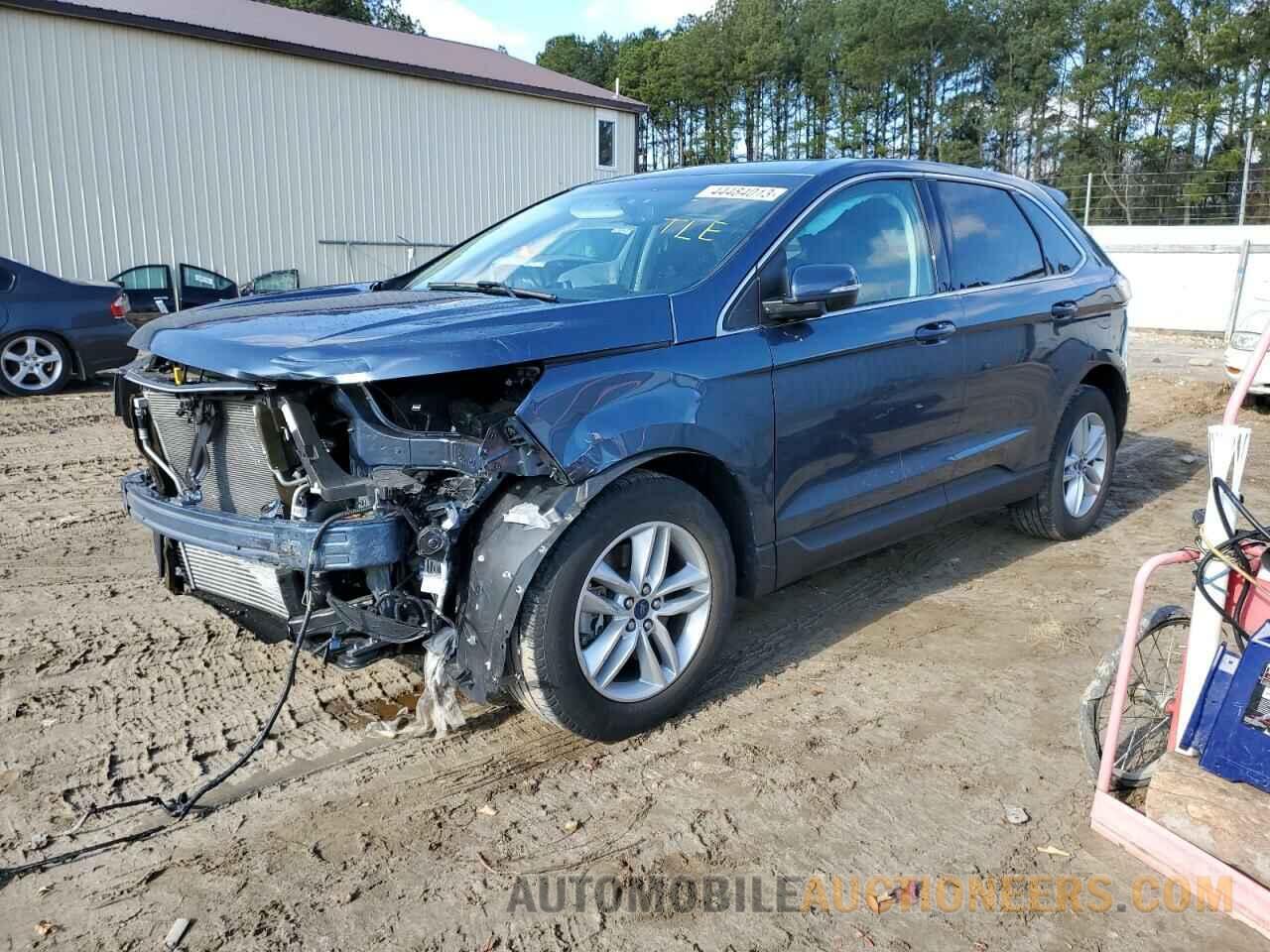 2FMPK4J9XJBC22389 FORD EDGE 2018