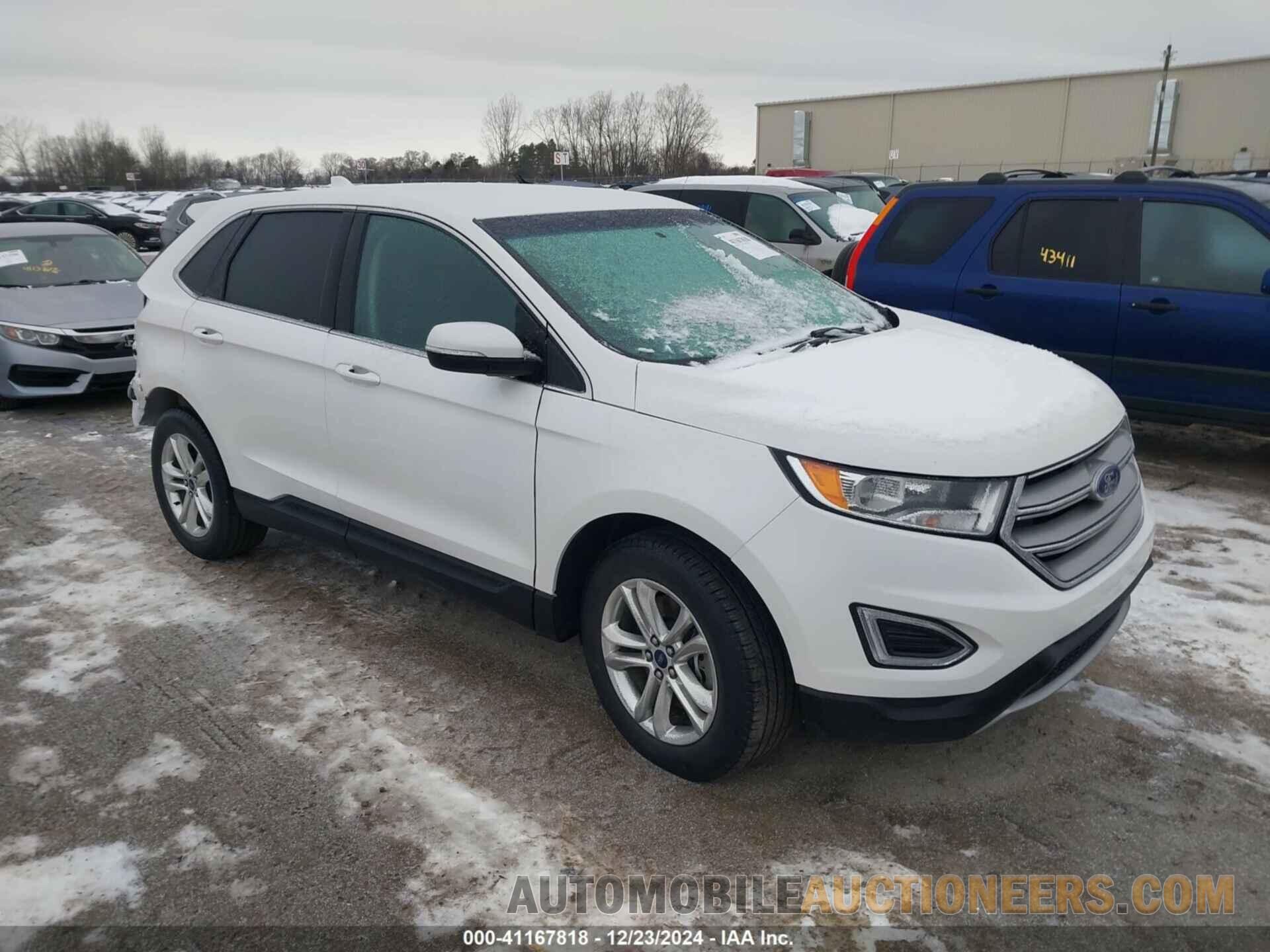 2FMPK4J9XJBC26099 FORD EDGE 2018