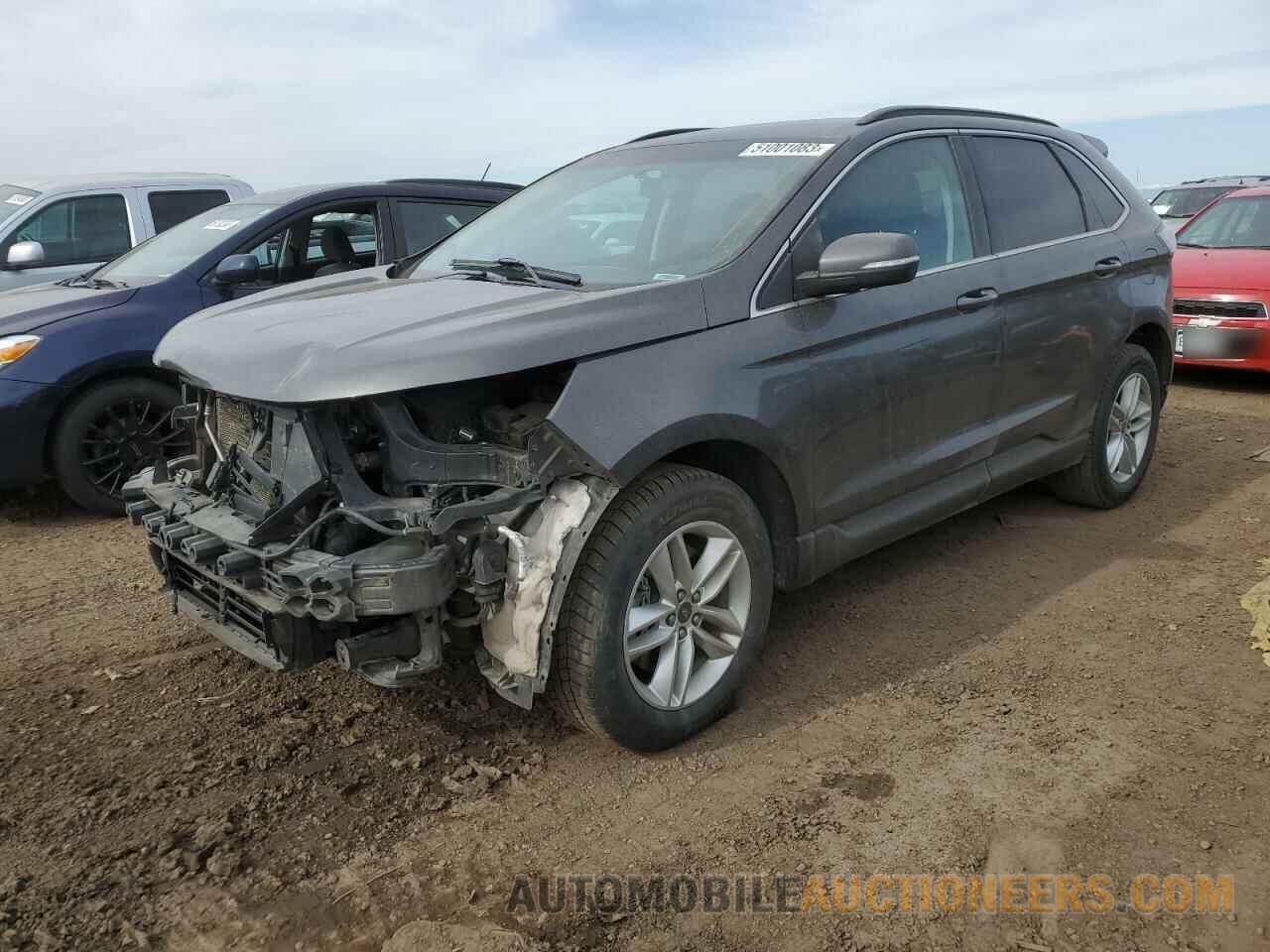 2FMPK4J9XJBC26961 FORD EDGE 2018