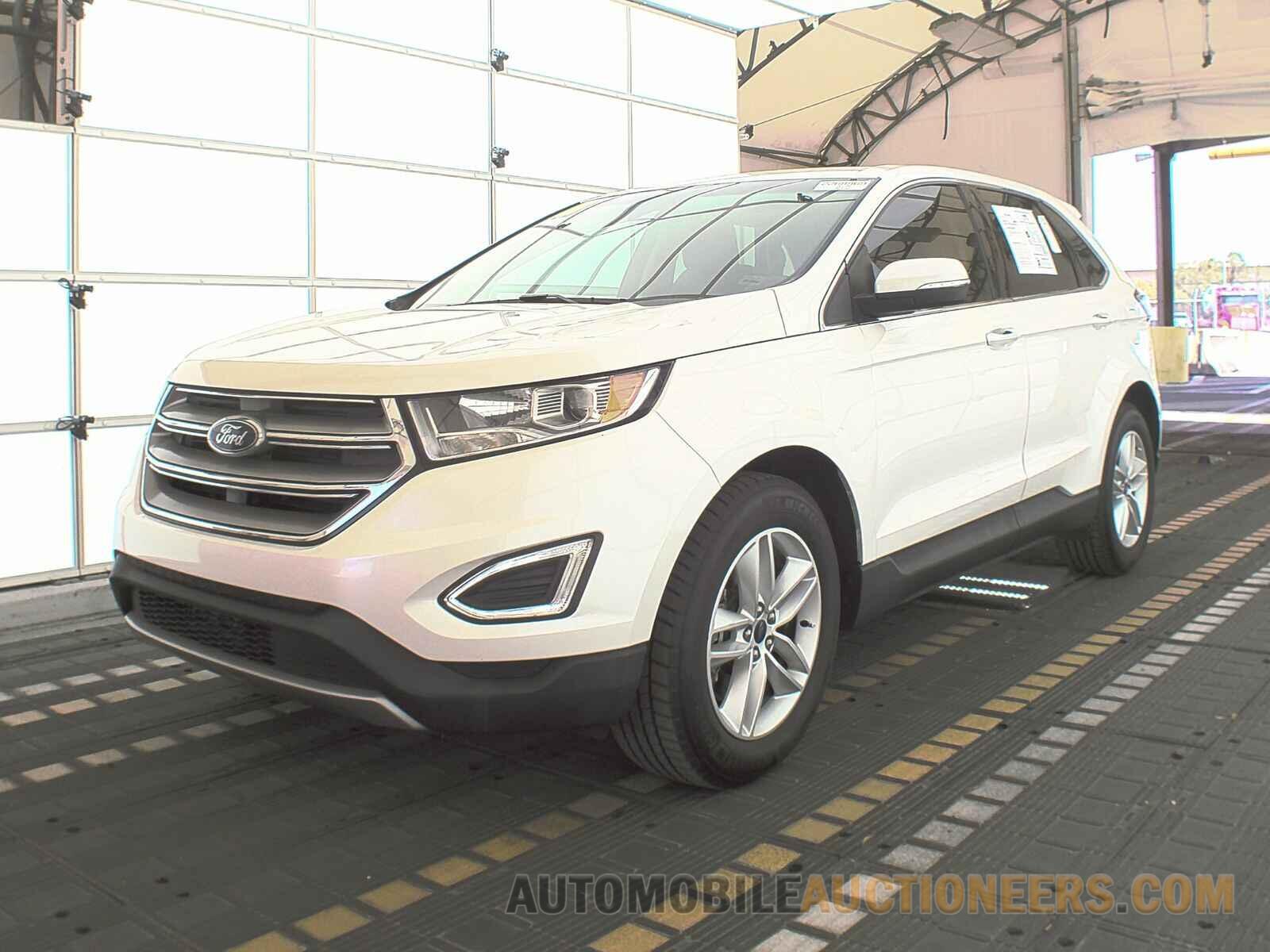 2FMPK4J9XJBC58079 Ford Edge 2018