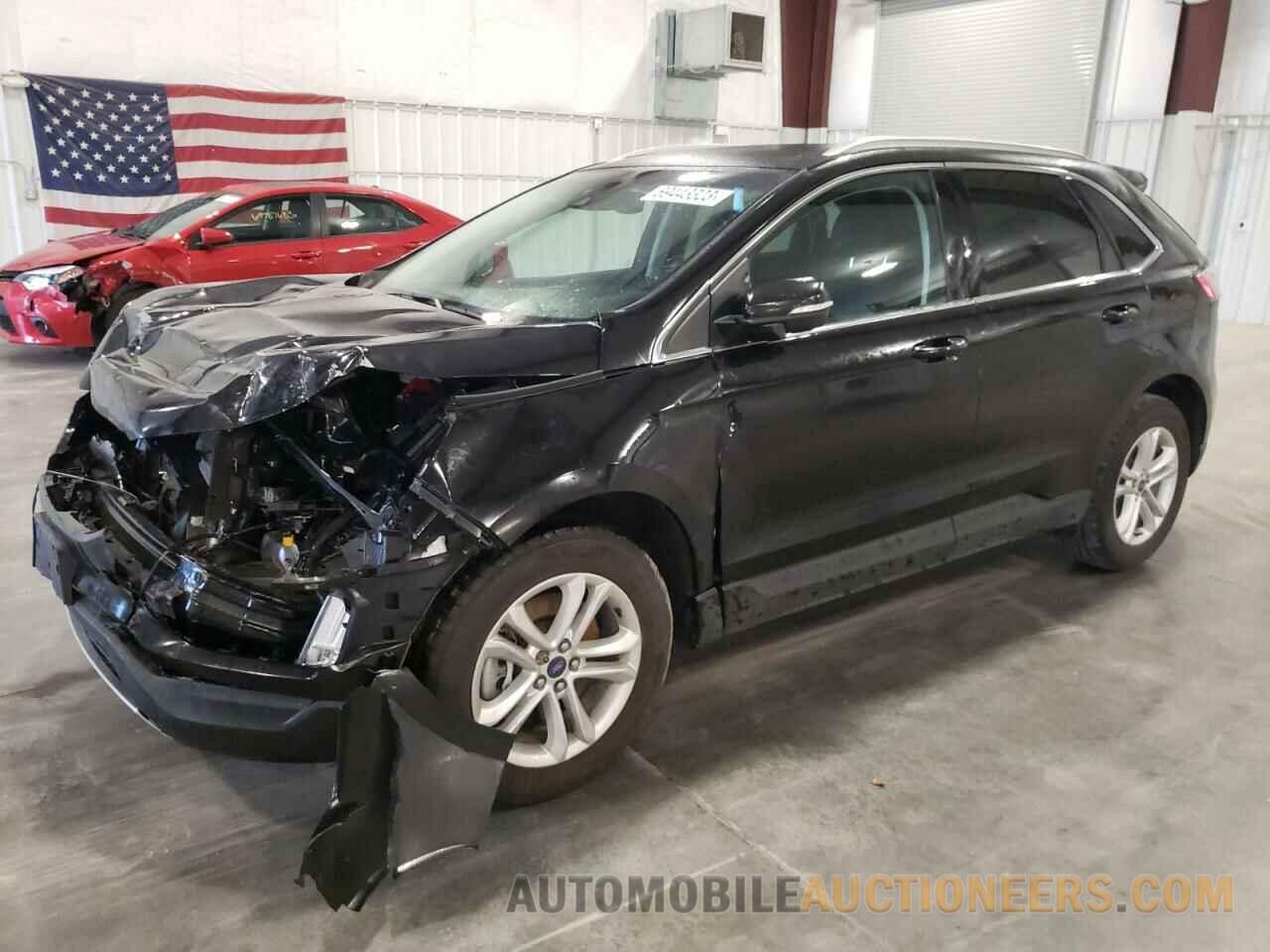 2FMPK4J9XKBB01315 FORD EDGE 2019