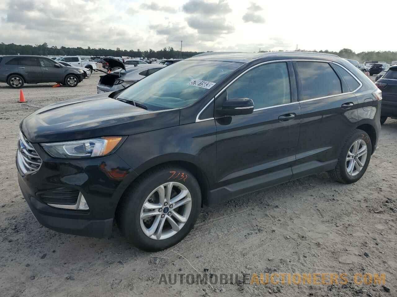 2FMPK4J9XKBB09026 FORD EDGE 2019