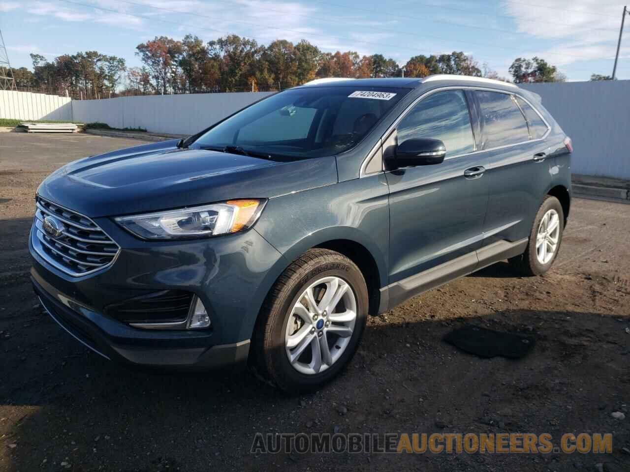 2FMPK4J9XKBB09155 FORD EDGE 2019