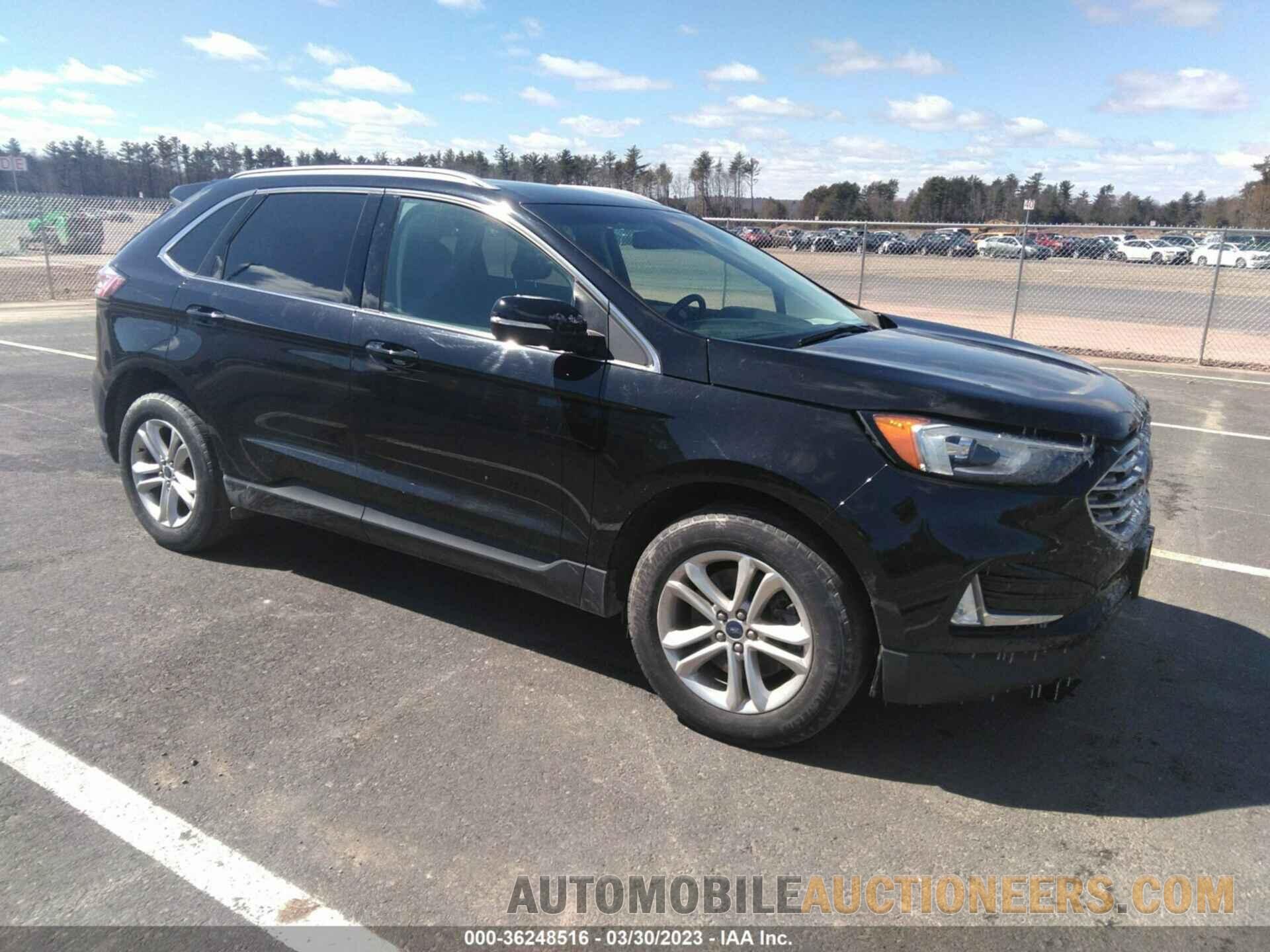 2FMPK4J9XKBB11410 FORD EDGE 2019