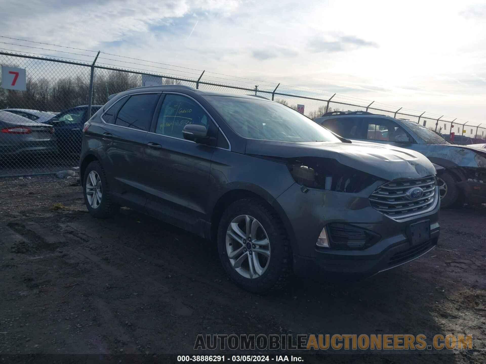 2FMPK4J9XKBB17370 FORD EDGE 2019