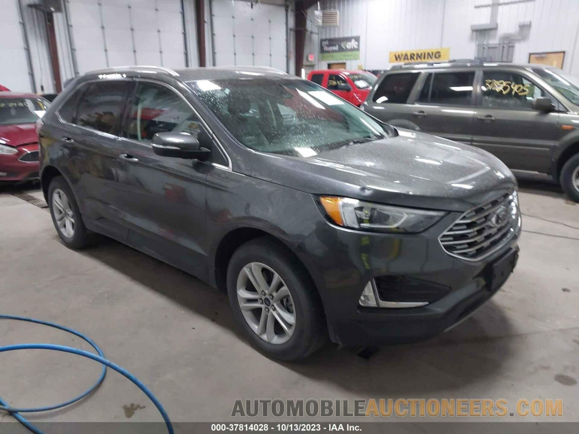 2FMPK4J9XKBB22004 FORD EDGE 2019