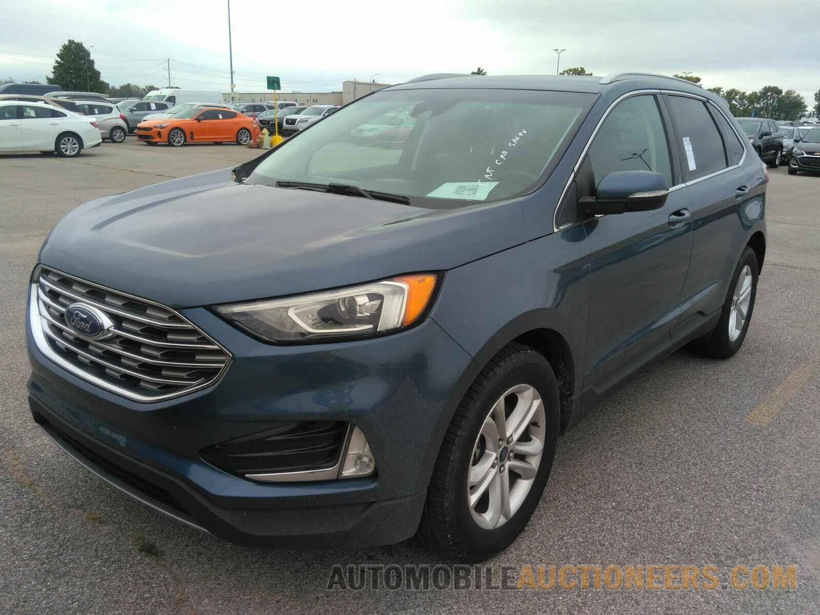 2FMPK4J9XKBB23492 Ford Edge 2019