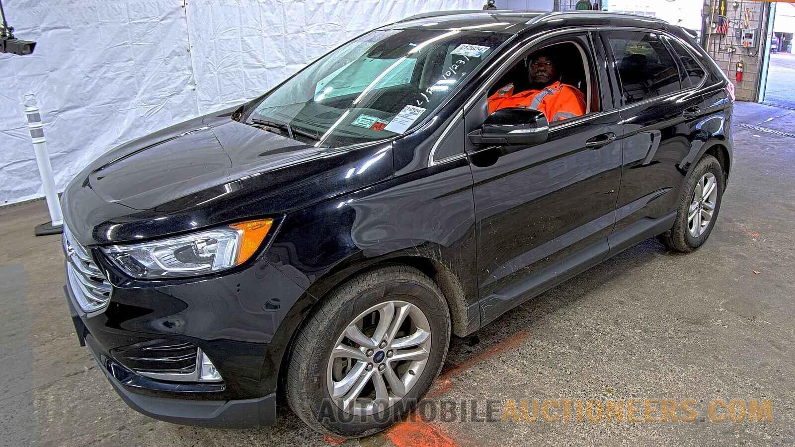 2FMPK4J9XKBB49686 Ford Edge 2019