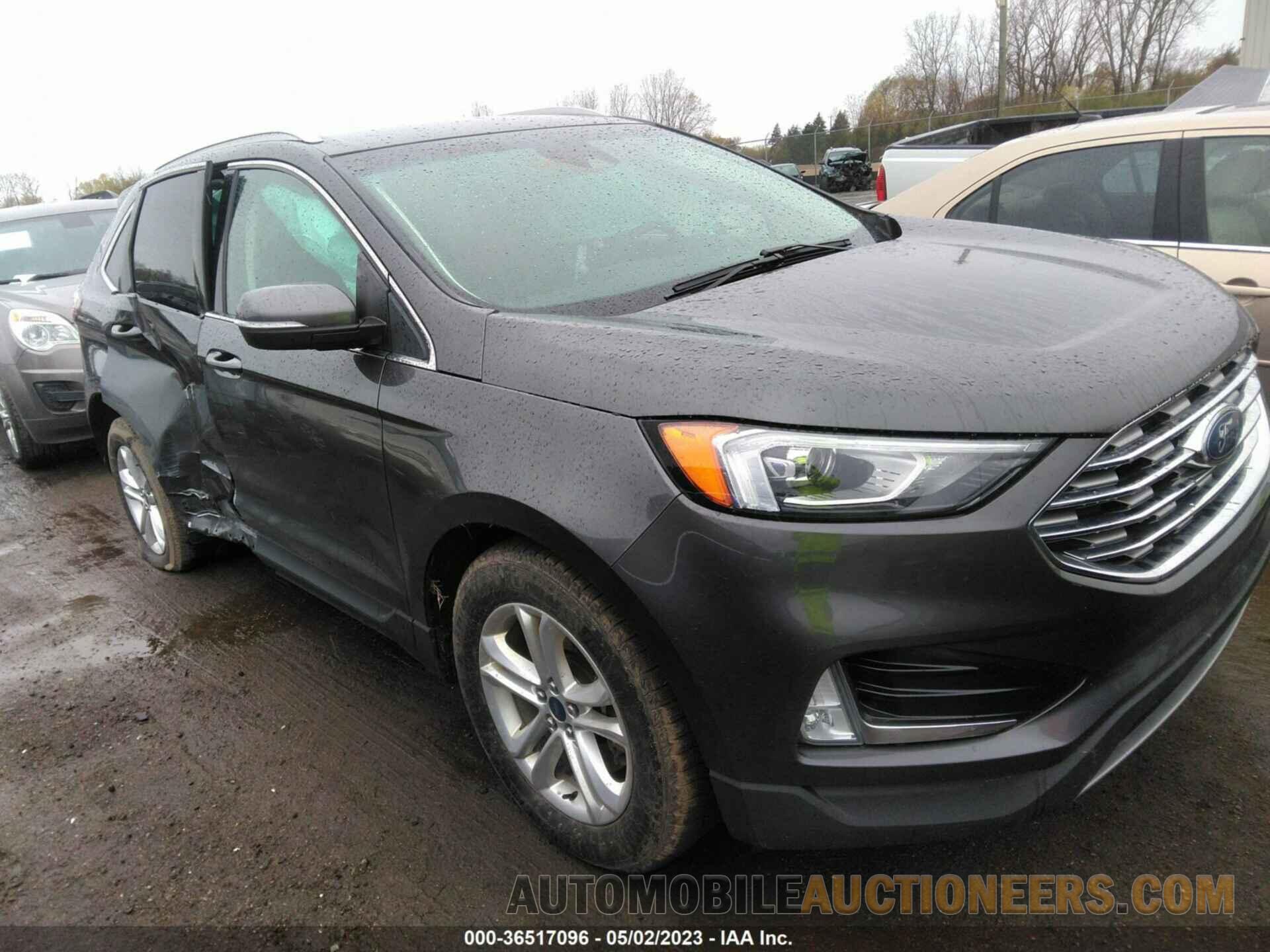 2FMPK4J9XKBB50482 FORD EDGE 2019