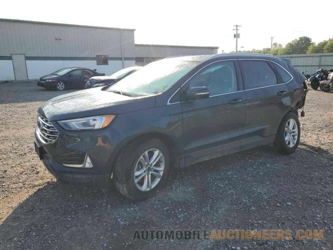 2FMPK4J9XKBB52023 FORD EDGE 2019