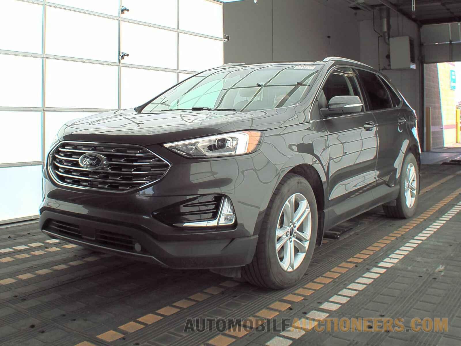 2FMPK4J9XKBB58081 Ford Edge 2019