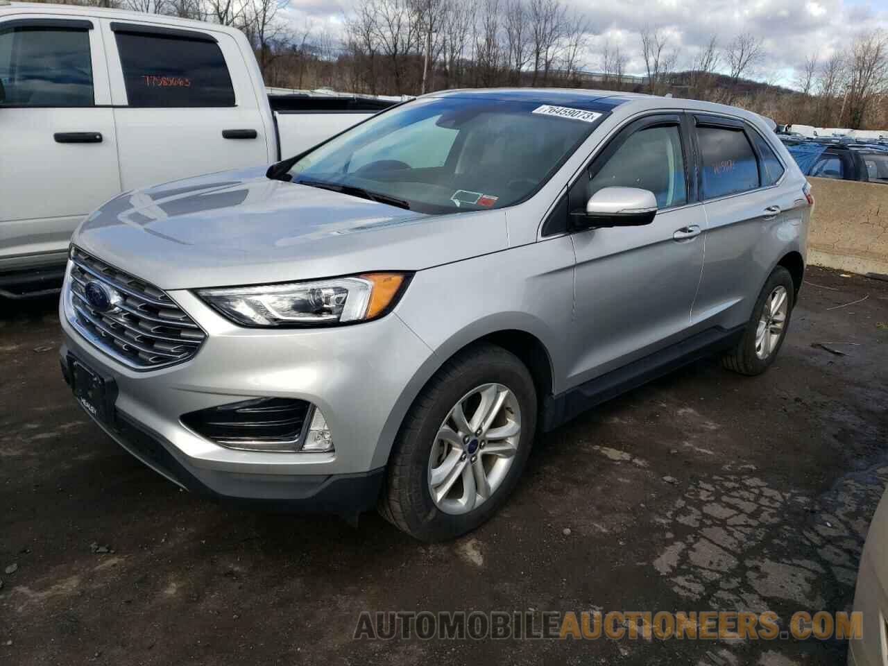 2FMPK4J9XKBB59179 FORD EDGE 2019