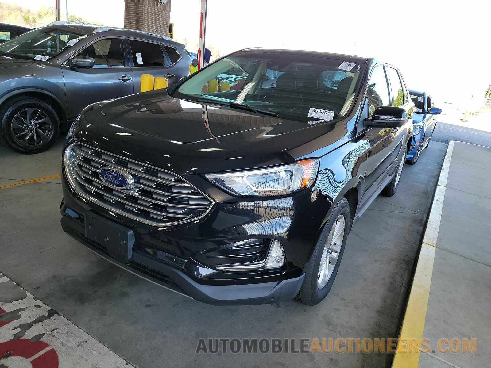 2FMPK4J9XKBB59215 Ford Edge 2019