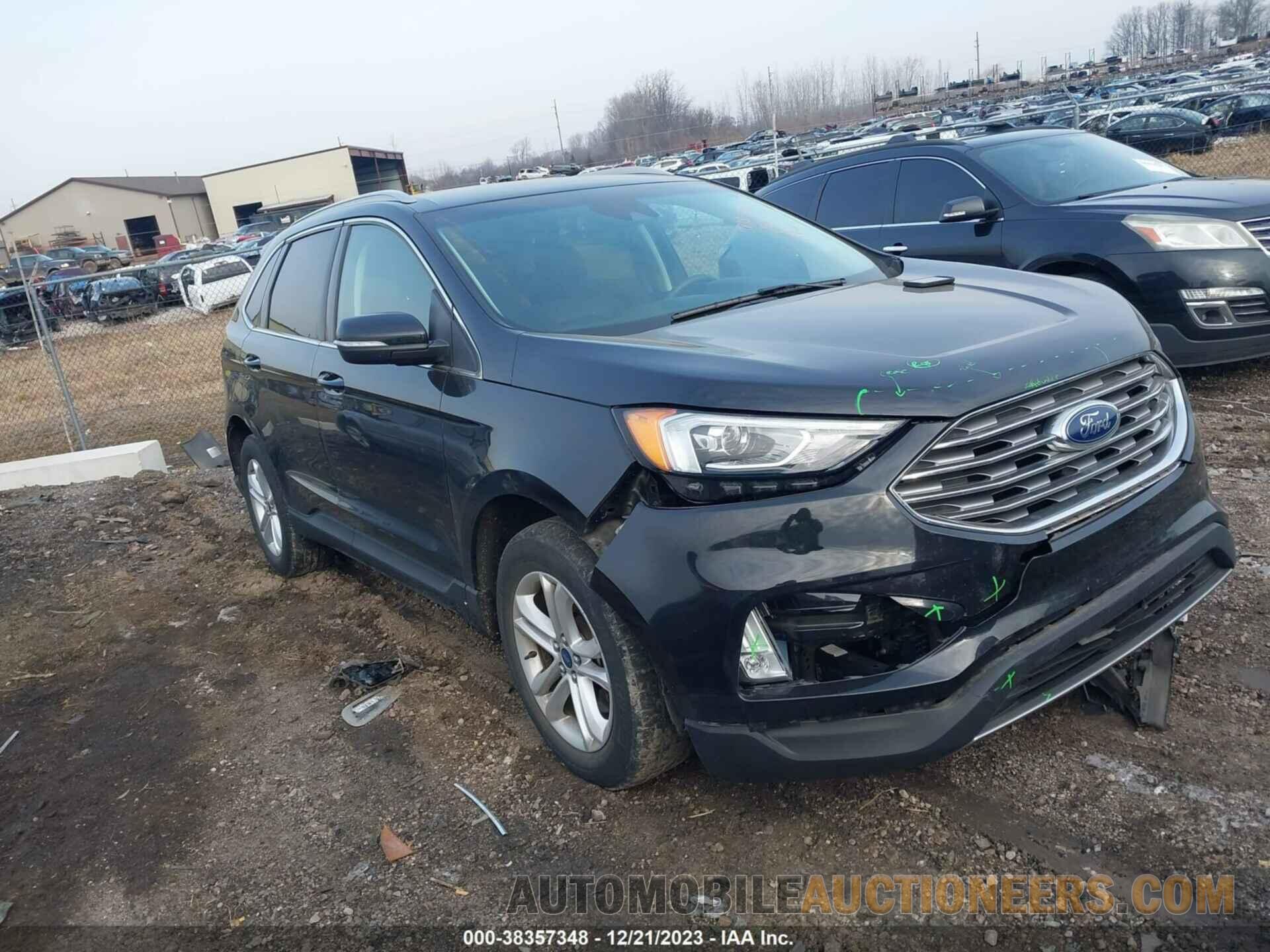 2FMPK4J9XKBB60672 FORD EDGE 2019