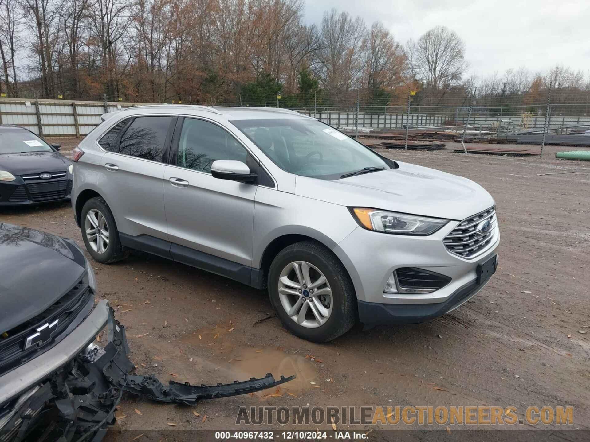 2FMPK4J9XKBB76922 FORD EDGE 2019