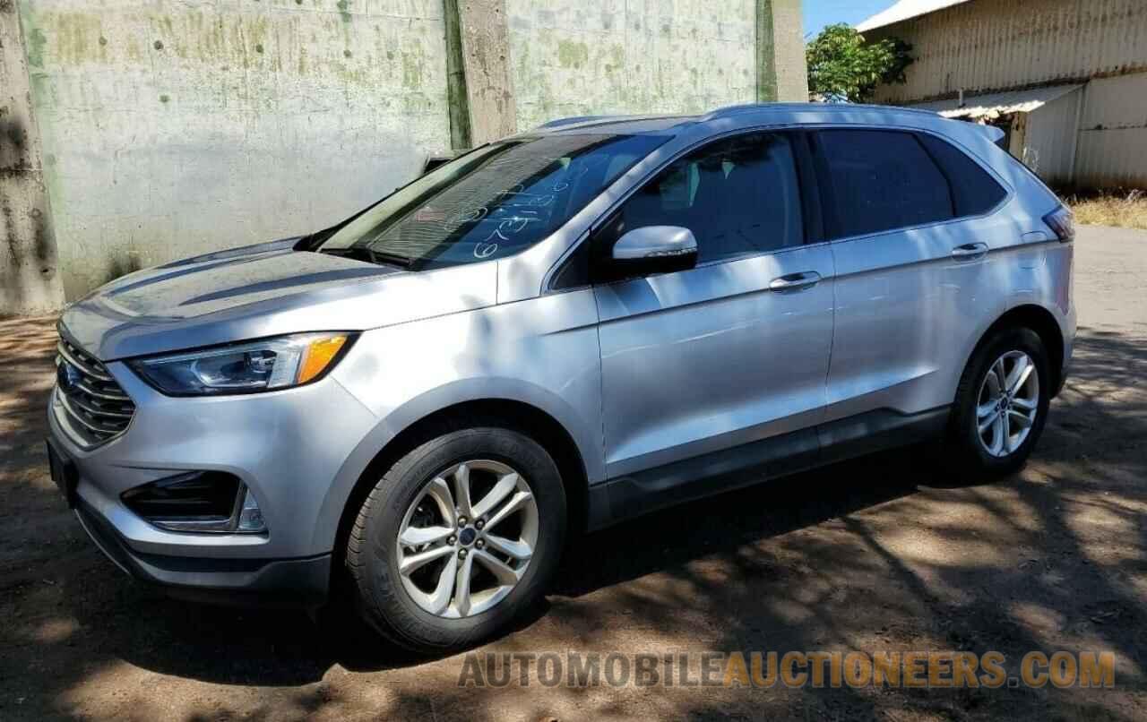 2FMPK4J9XKBB90111 FORD EDGE 2019