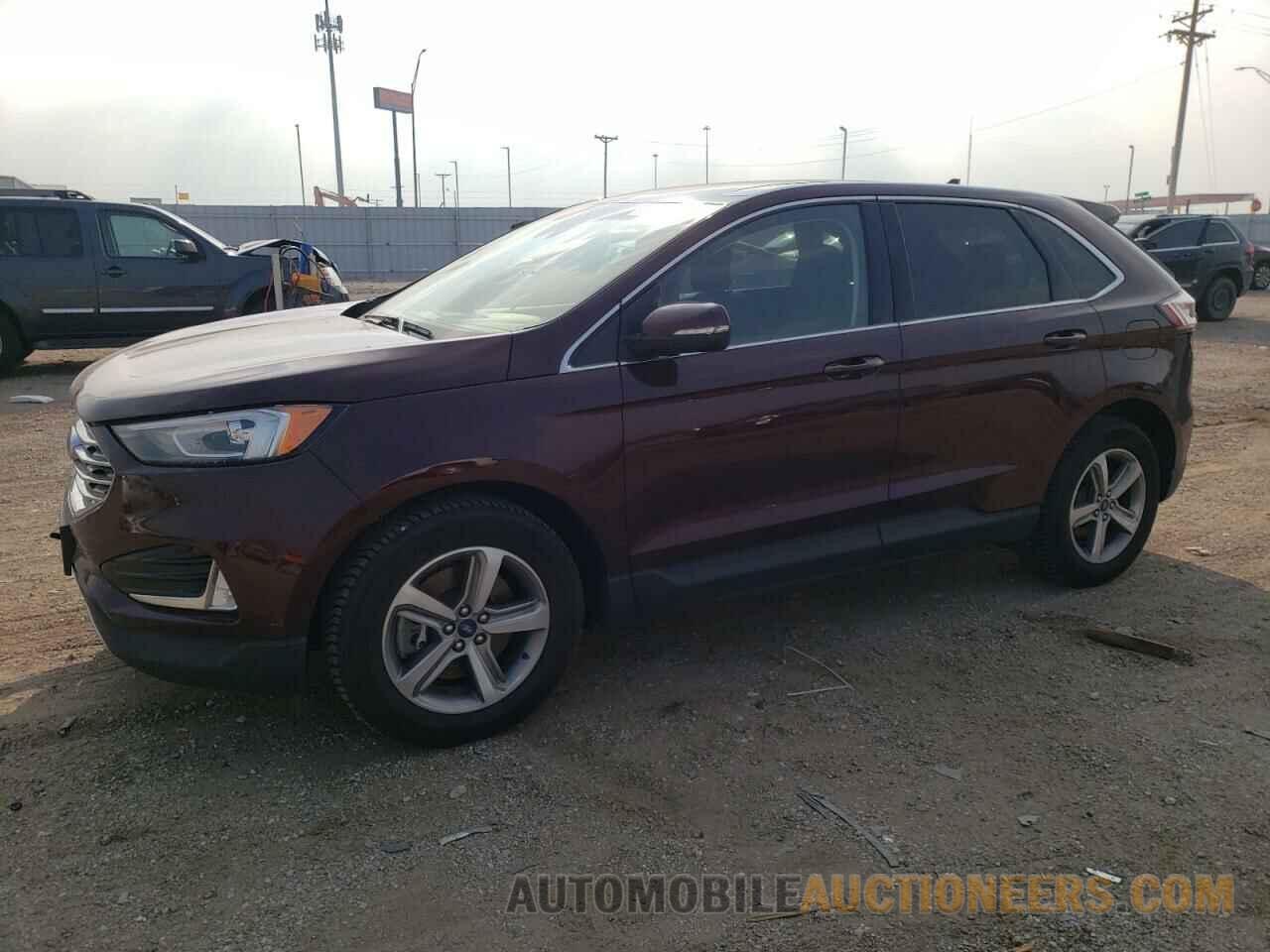 2FMPK4J9XKBB98368 FORD EDGE 2019