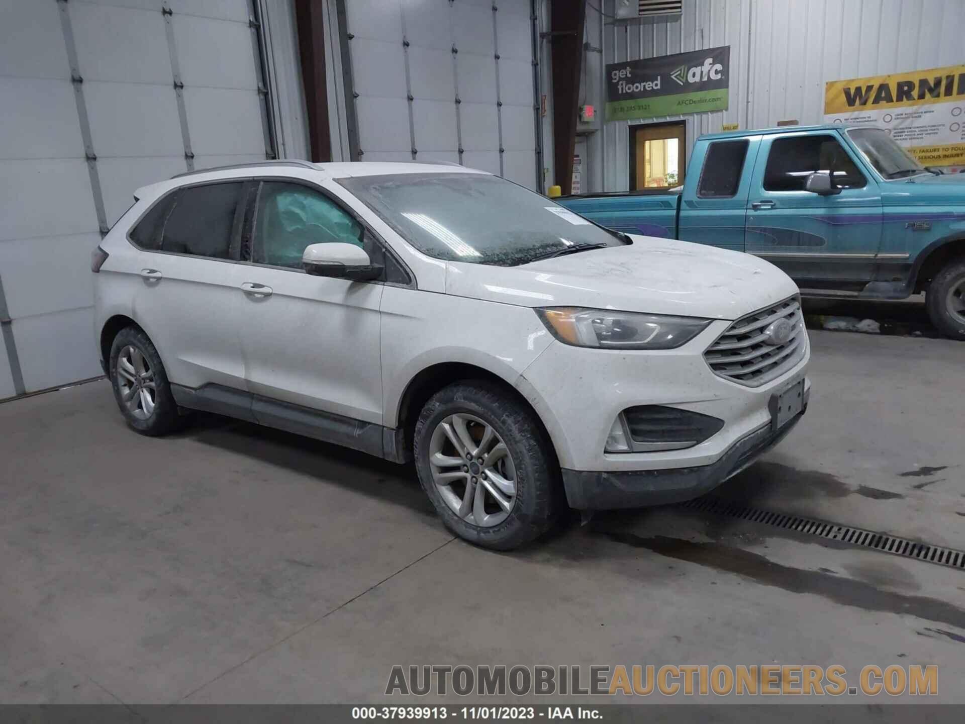 2FMPK4J9XKBC03391 FORD EDGE 2019