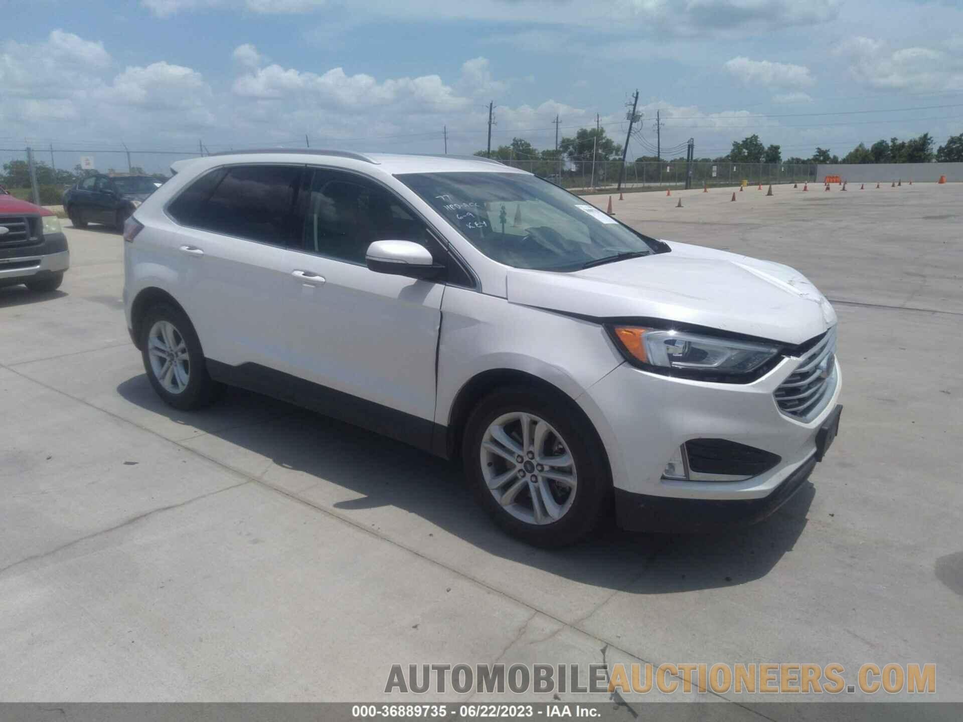 2FMPK4J9XKBC03777 FORD EDGE 2019