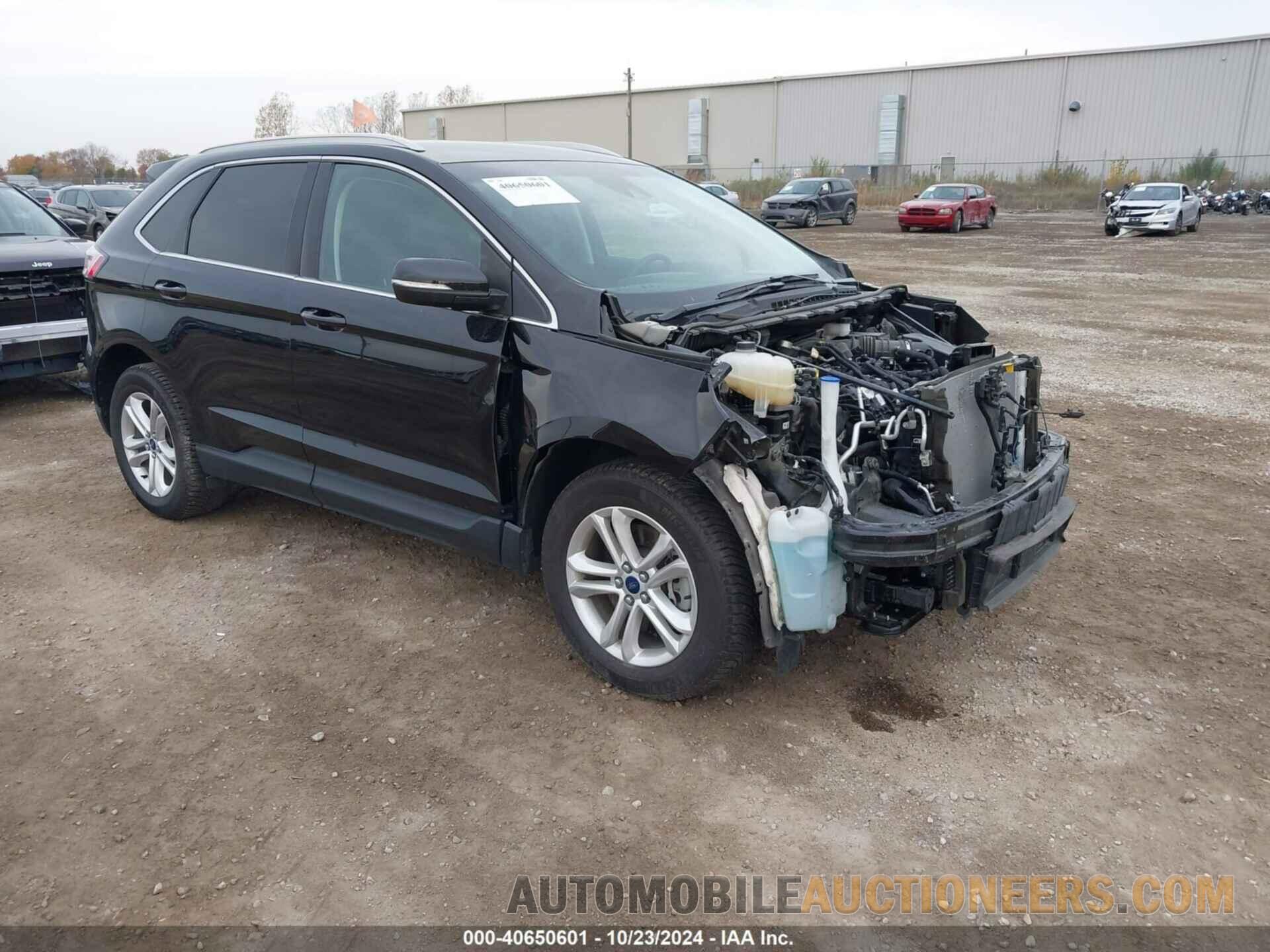 2FMPK4J9XKBC18683 FORD EDGE 2019