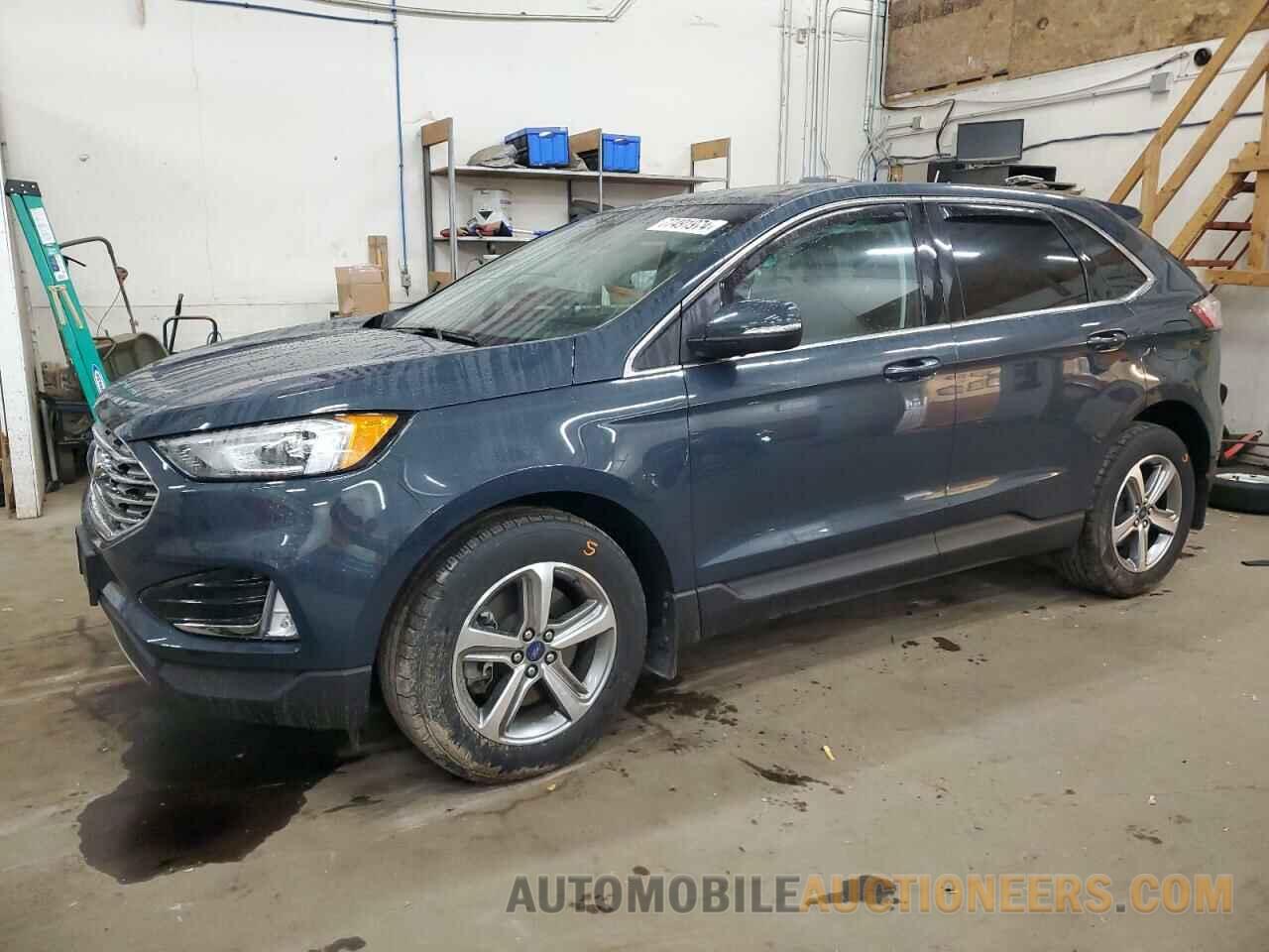 2FMPK4J9XKBC21308 FORD EDGE 2019