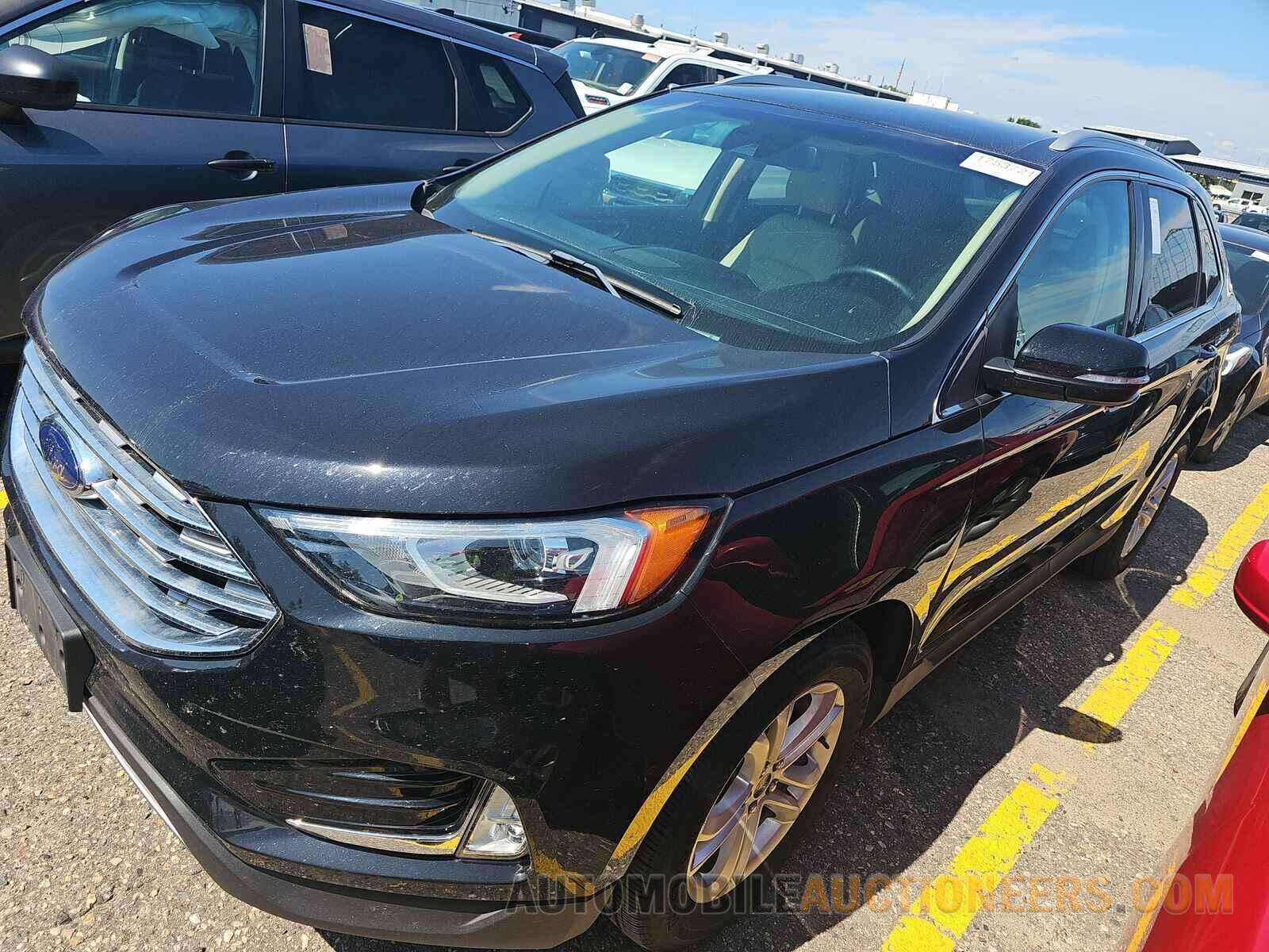 2FMPK4J9XKBC23835 Ford Edge 2019