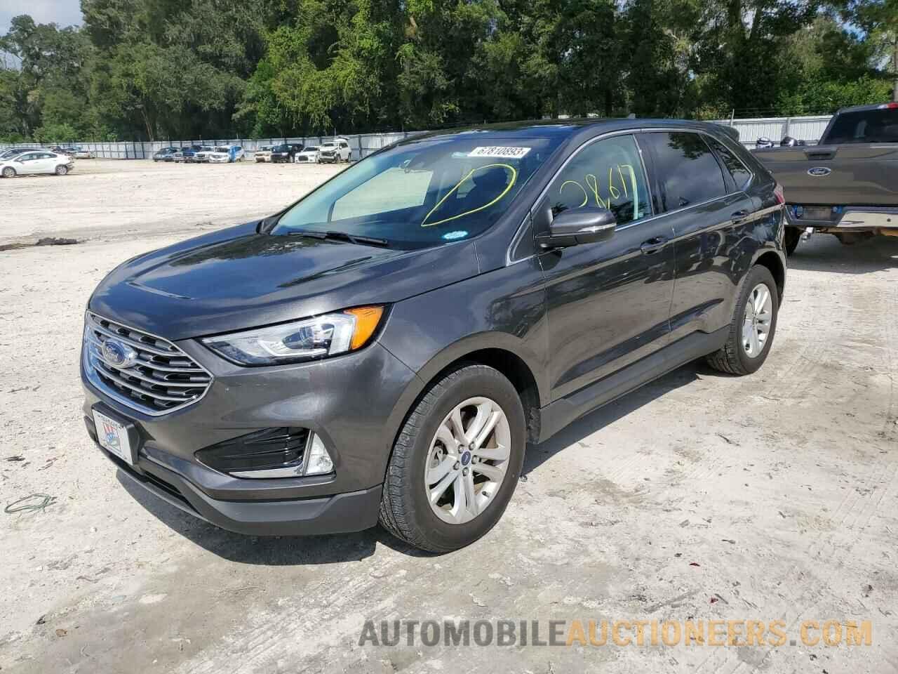 2FMPK4J9XKBC24905 FORD EDGE 2019