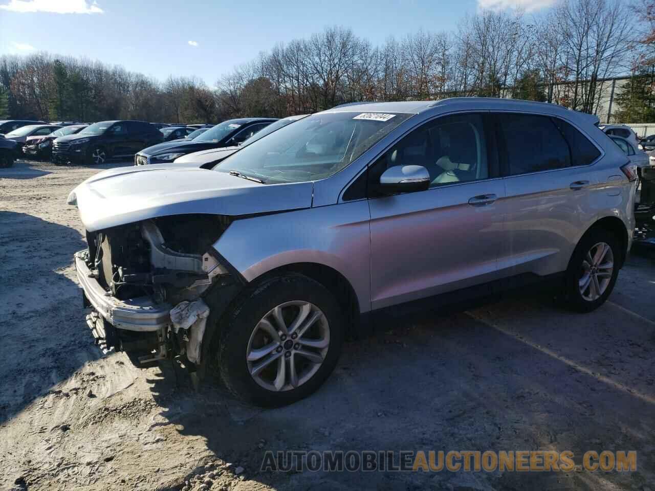 2FMPK4J9XKBC30591 FORD EDGE 2019